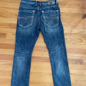 Salvage Jeans
